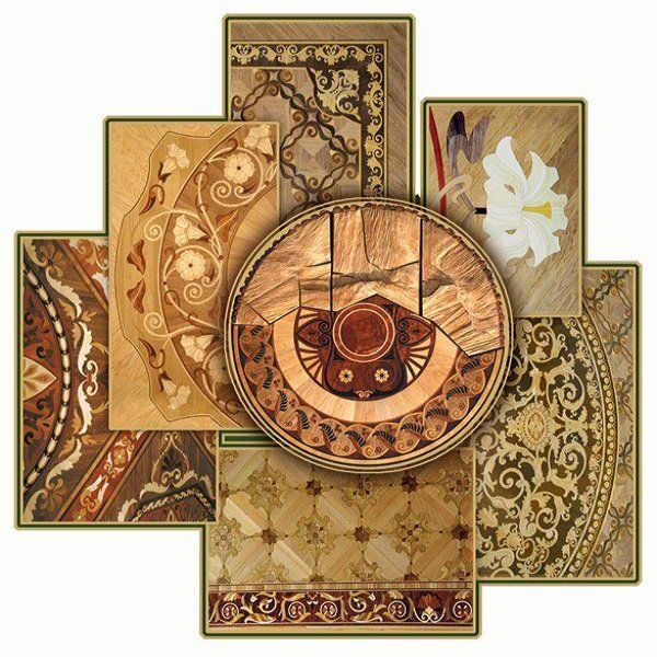 Что нового в мире паркета: от экзотических пород до пробкового комфорта