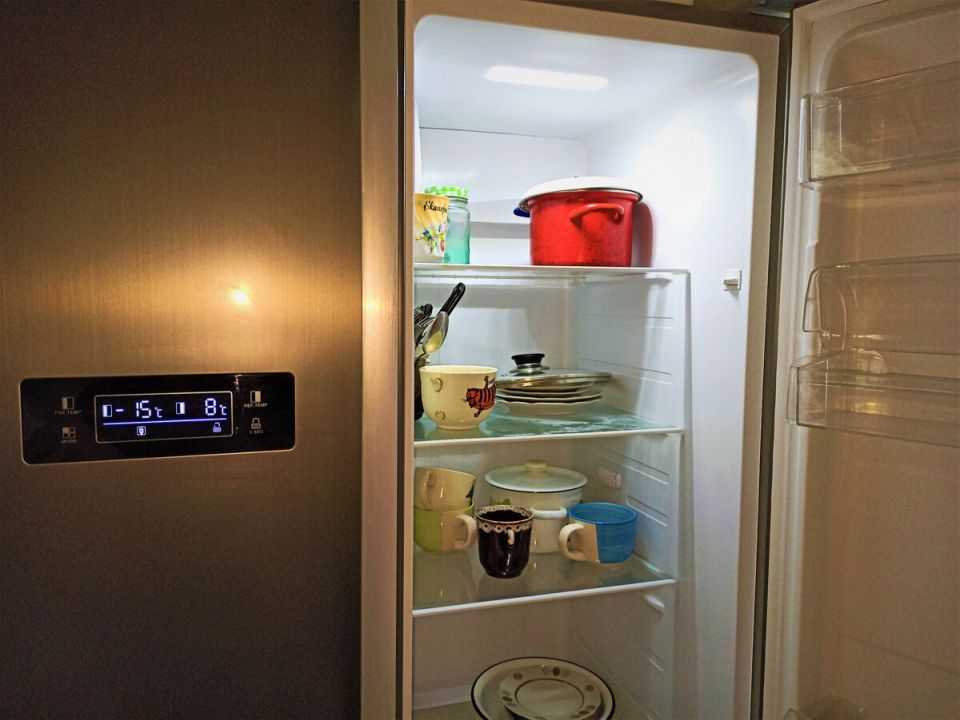 Эффективные методы борьбы с плесенью в холодильнике