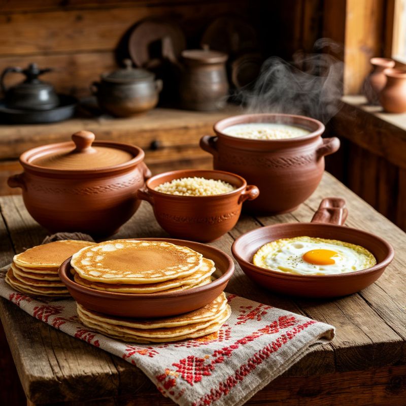 осень: время поминальных традиций и кулинарных чудес