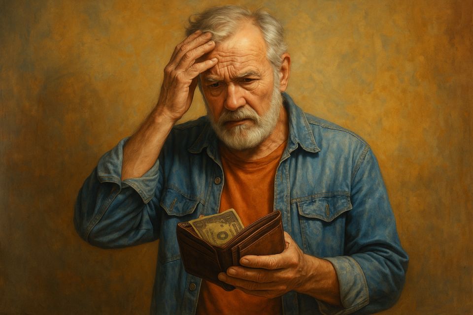 Как мужчинам старше 60 оставаться активными и зарабатывать после выхода на пенсию