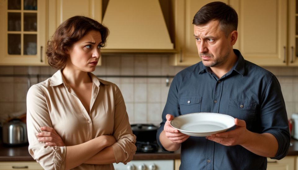 Как один выходной изменил всё: история о переменах в семейной кухне