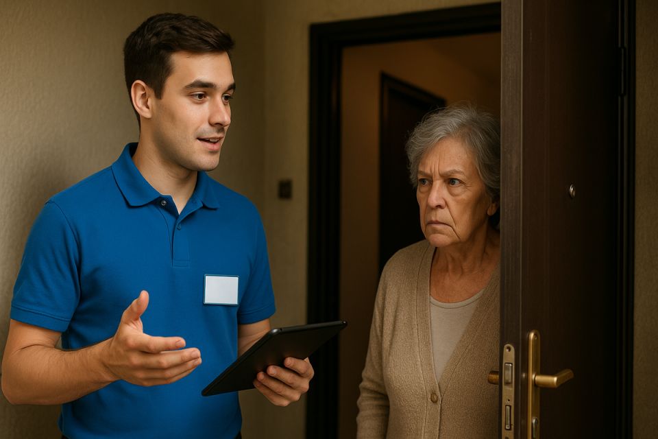 Как не попасться на уловки аферистов в форме