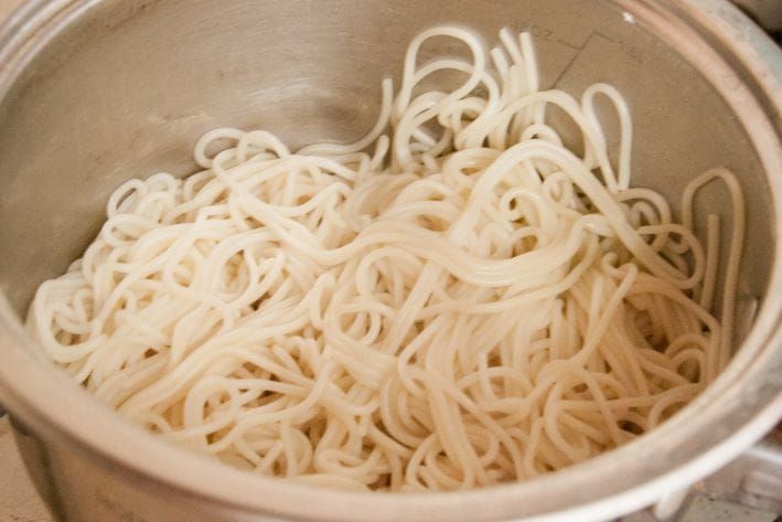 Ваша паста переварена? Температурный ключ, о котором забывают повара