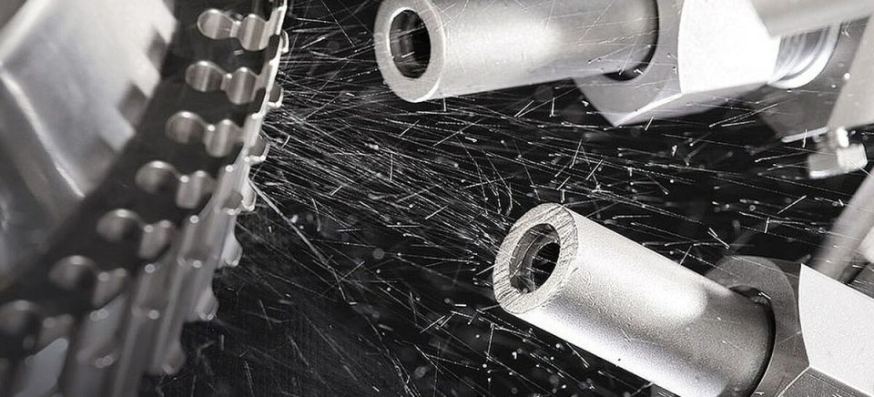 Как дробеметная очистка металла меняет игру в промышленности