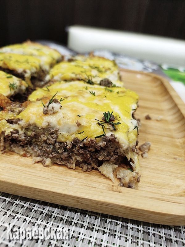 Сельская запеканка с потрохами: кулинарный хит для настоящих гурманов