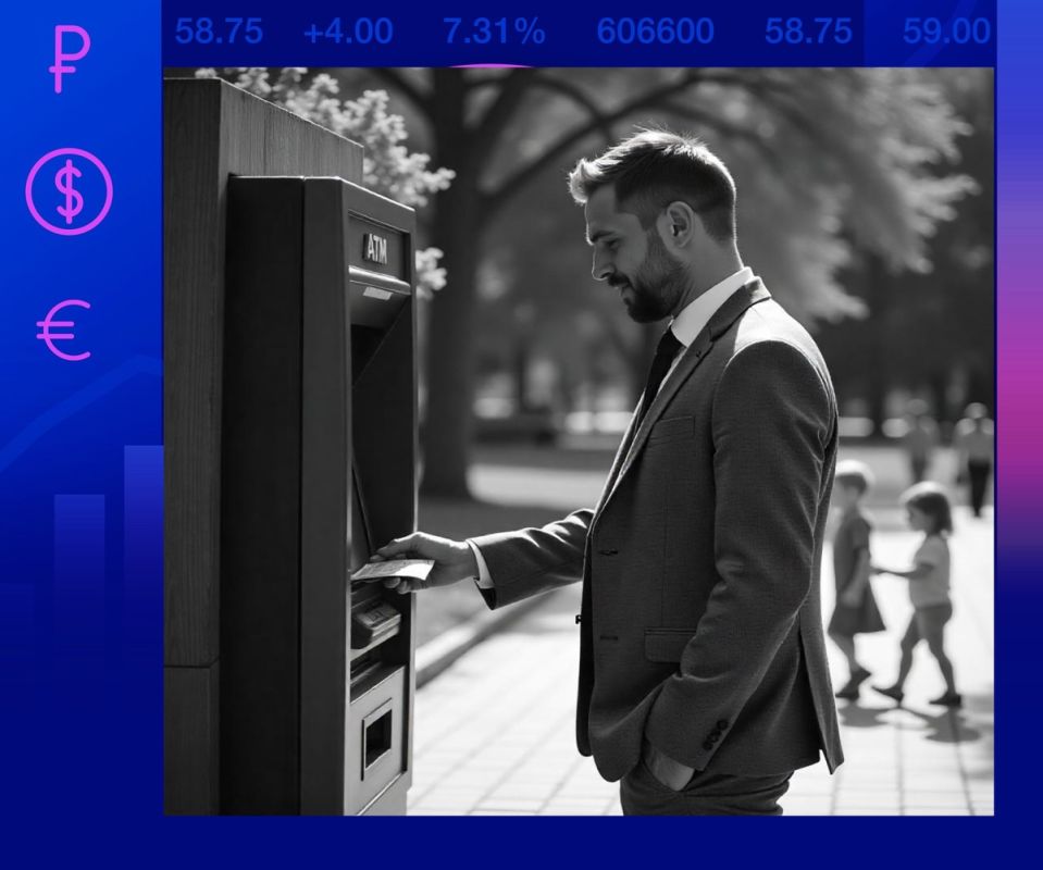 Осторожно: находка в банкомате может обернуться большой проблемой