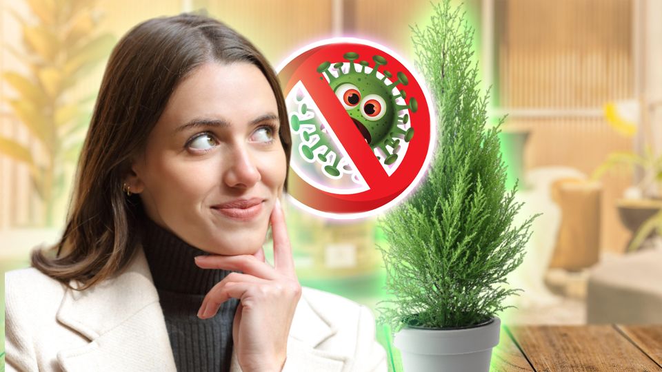 Вирусы не страшны: с этим растением воздух в квартире будет чистым всегда