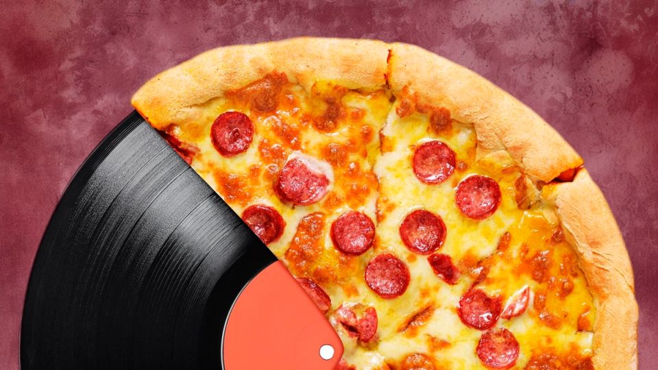 Как музыкальные волны формируют наше восприятие пищи