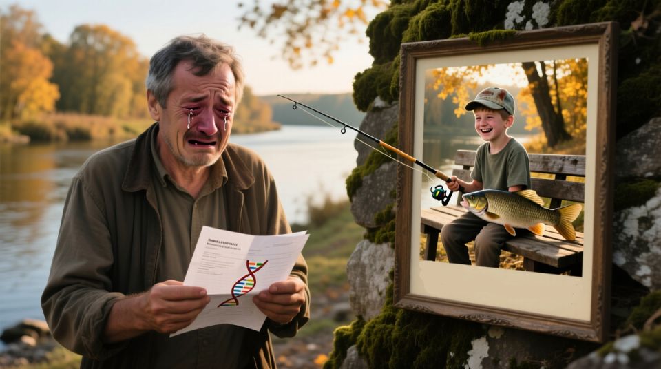 Неожиданное открытие: 18 лет заблуждений о родстве