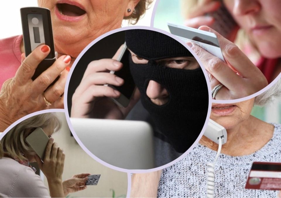 Как защитить пожилых родственников от мошенников: важные советы для заботливых близких