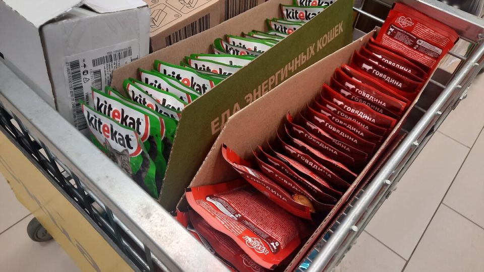 Товары, которые остаются на полках: почему их никто не покупает?