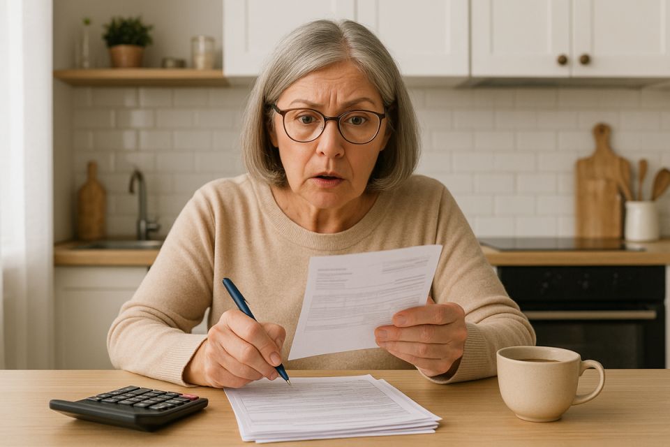 Как ошибки в квитанциях могут опустошить ваш кошелек