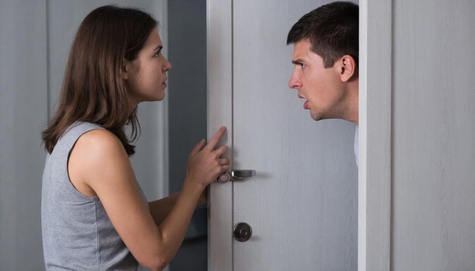 Соседская дверь стала причиной судебной разбирательства: какие последствия ждут жильцов?