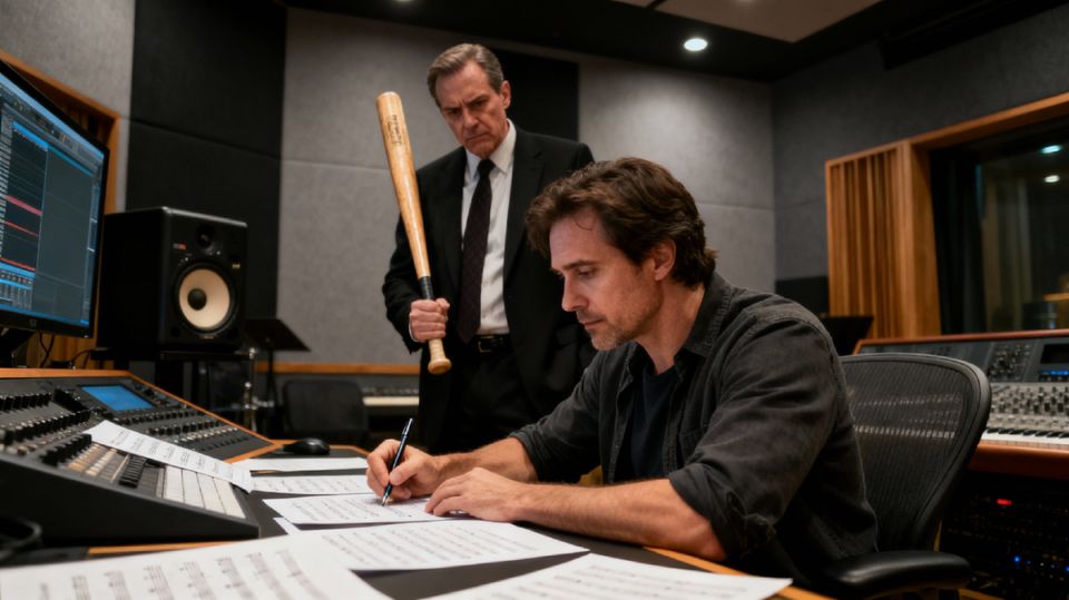 Как правильно оформить служебные произведения, чтобы избежать проблем?