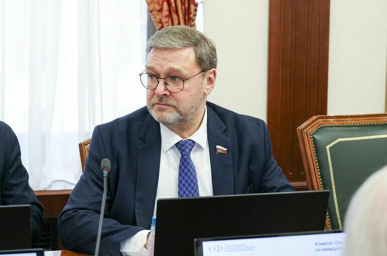 Сенатор Косачев предлагает СНГ использовать российский опыт в вопросах геноцида