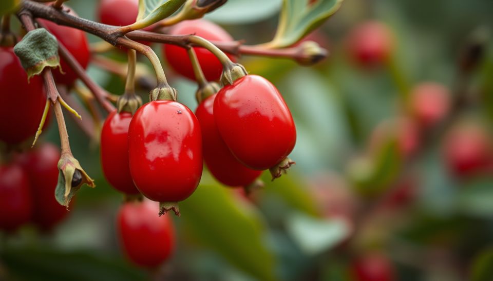 Как вырастить ягоды годжи на своем участке и не переплачивать за них