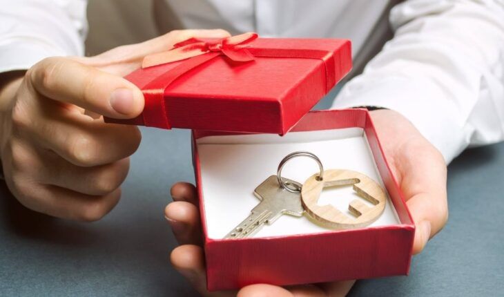 Обновленные правила дарения недвижимости