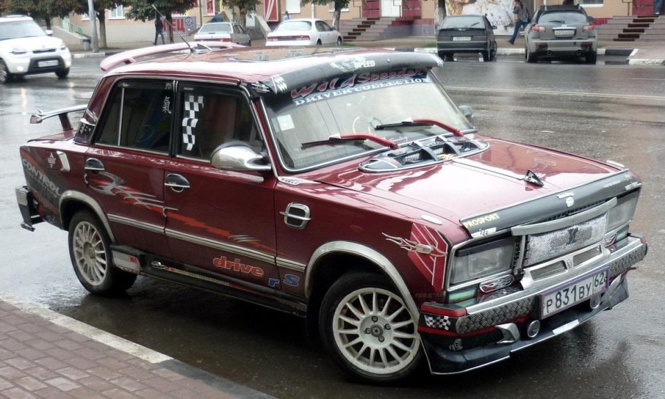 Легализация автотюнинга в 2025 году: ключевые моменты