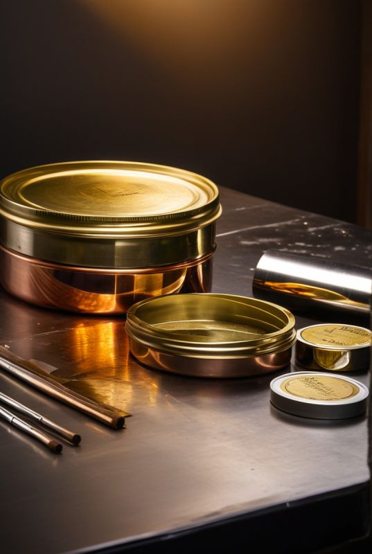 Вернем блеск вашему металлу: эффективные методы полировки