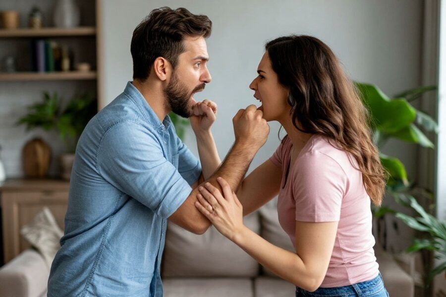 Закон против домашнего насилия: путь к защите уязвимых