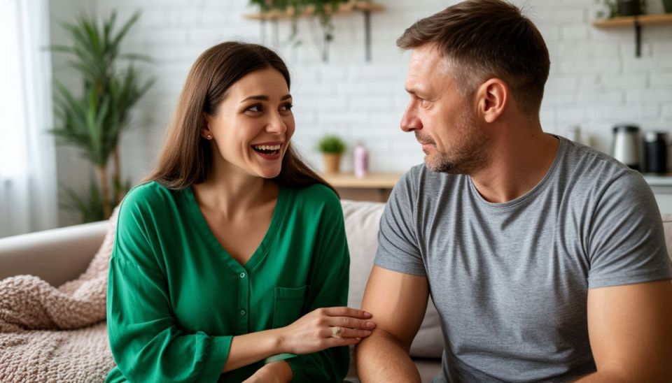 Тайна, разрушившая семью: как недопонимание и страх привели к краху отношений