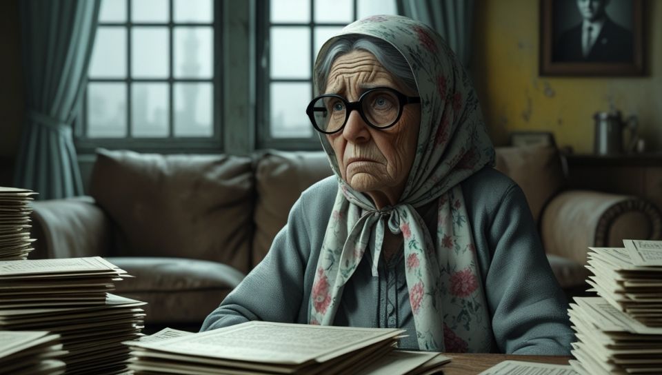 Ошибочное наложение ареста на квартиру: как ошибка налоговой службы стала настоящим бедствием для пожилой женщины