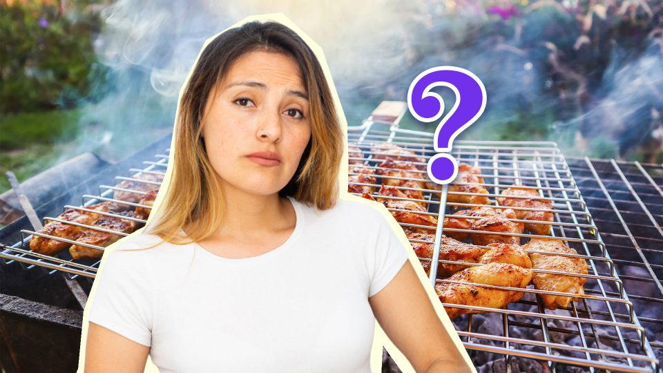 Грязь отскочит от решетки для гриля за минуту: самый простой метод очистки