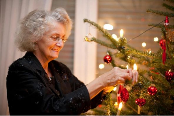 Зимние выплаты и поддержку для пенсионеров