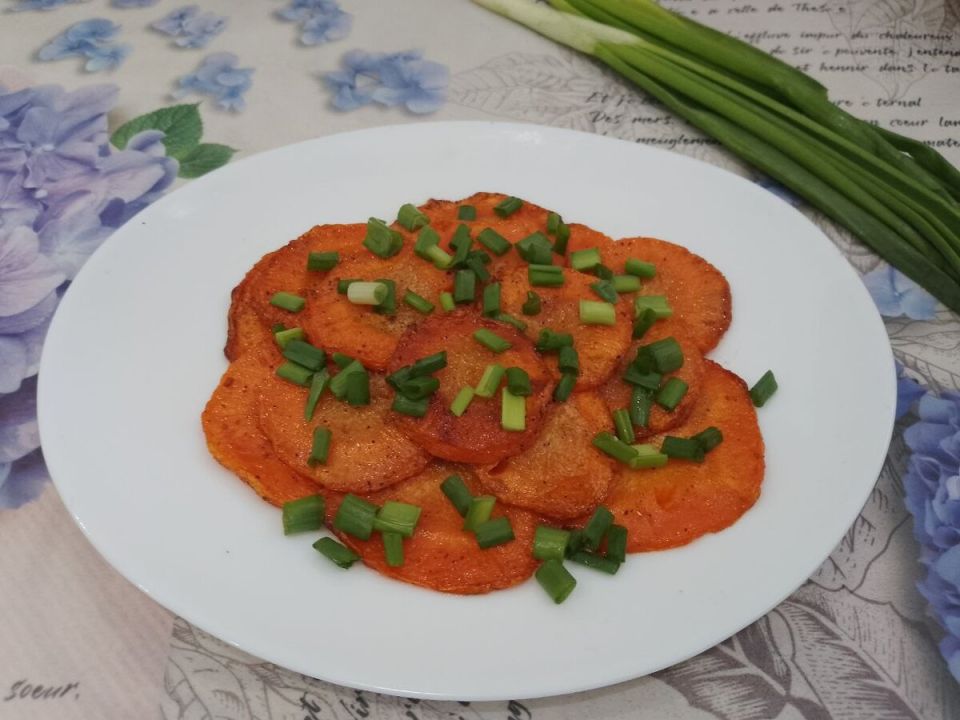 Жареная морковь на растительном масле: как сделать ее идеальной