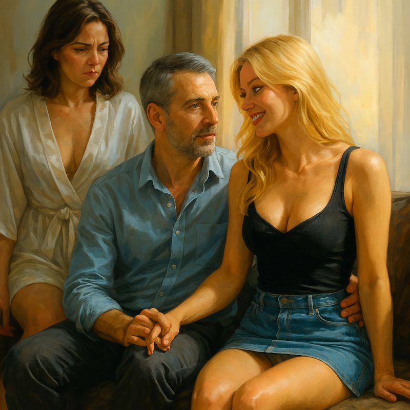 Тихие вечера: как одна женщина нашла радость в неожиданной дружбе