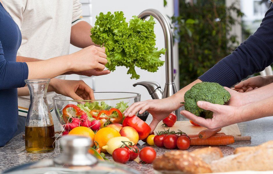 Не дайте отсутствующим продуктам испортить ваш кулинарный вечер