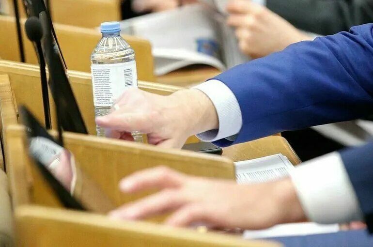 Госдума требует жесткого ответа на угрозу конфискации российских активов