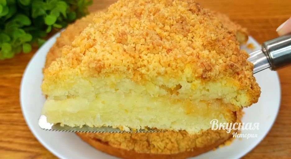 Идеальный яблочный пирог: быстро, просто и невероятно вкусно