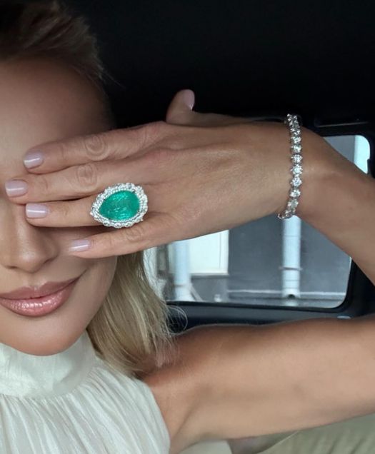 Модные акценты: кольца, которые притягивают взгляды