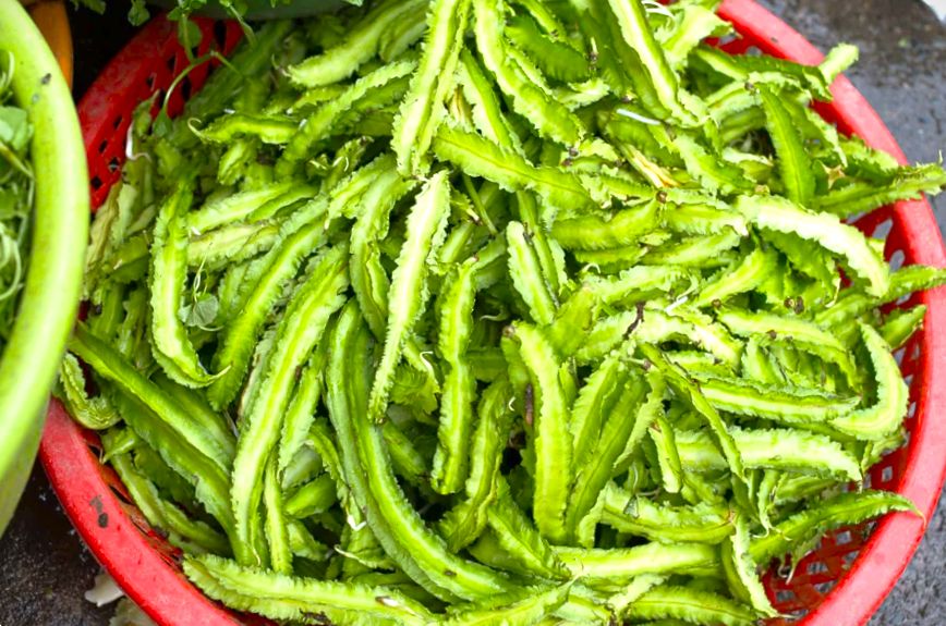 Спаржевый горох: незаслуженно забытое лакомство с невероятными преимуществами