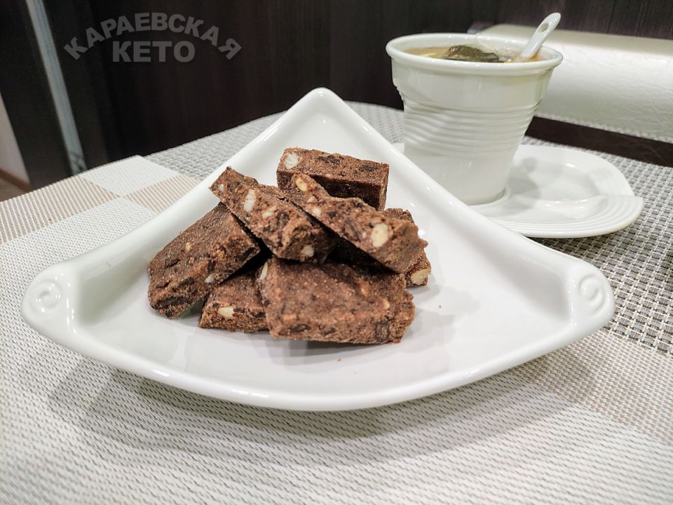 Неповторимое лакомство: Как приготовить желаемый «Кето Щербет»