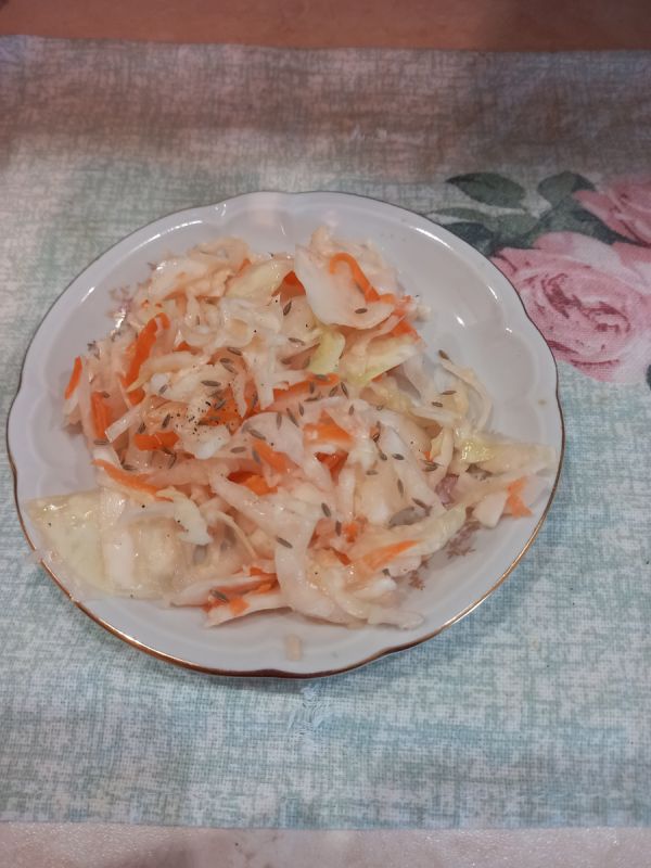 Как приготовить квашеную капусту без горечи и кислоты