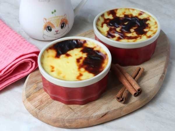 Сютлач: изысканный турецкий десерт, который покорит ваше сердце