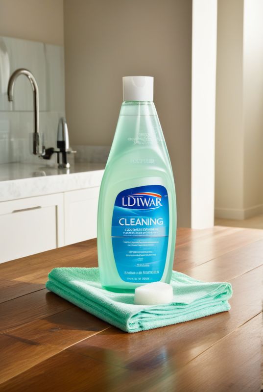 Как универсальные чистящие средства преображают наведение порядка в доме