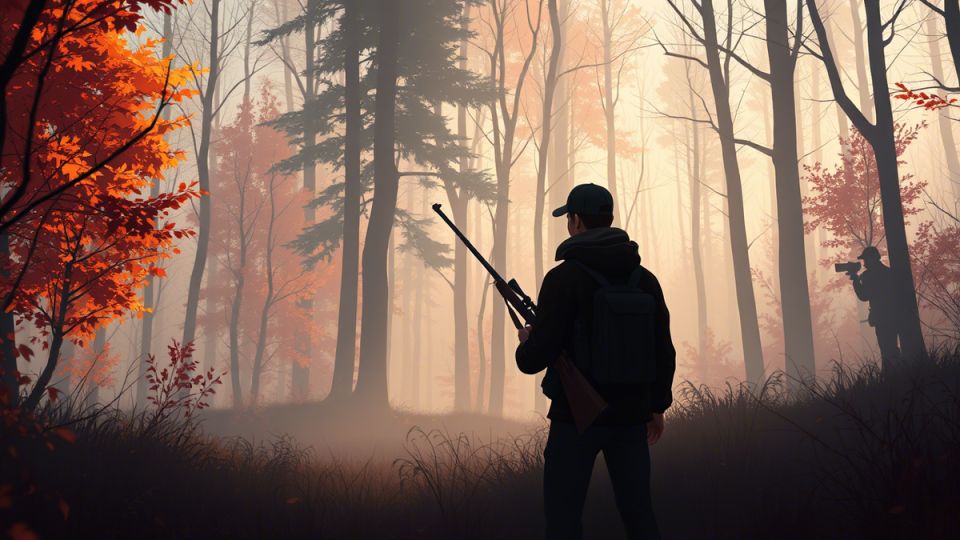 Как одна забытая деталь обернулась судом для охотника