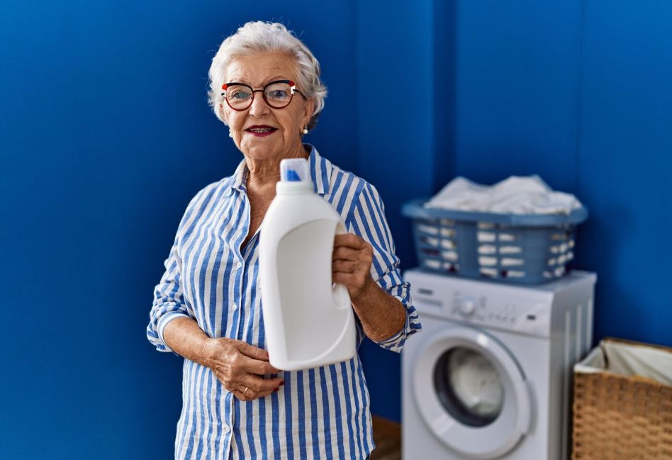 Кислородный отбеливатель: универсальное средство для идеального дома