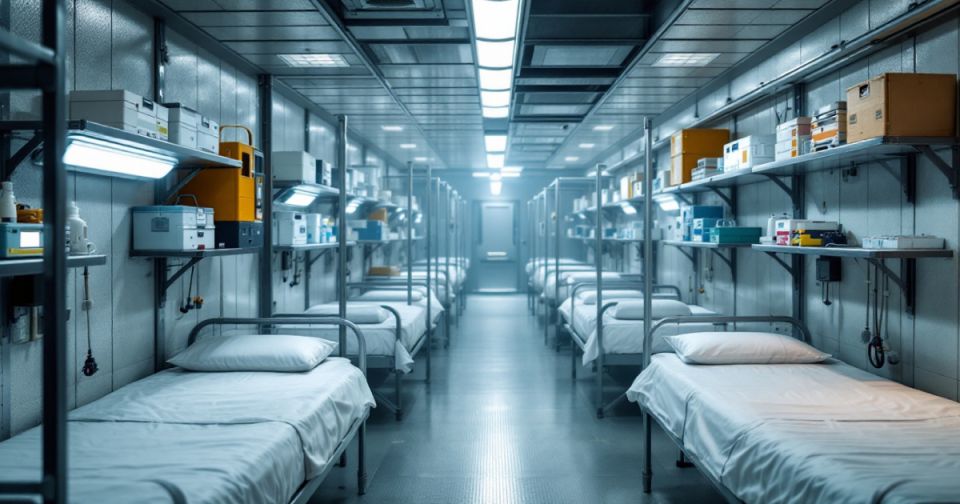 Кто несет ответственность за содержание бомбоубежищ в многоквартирных домах?