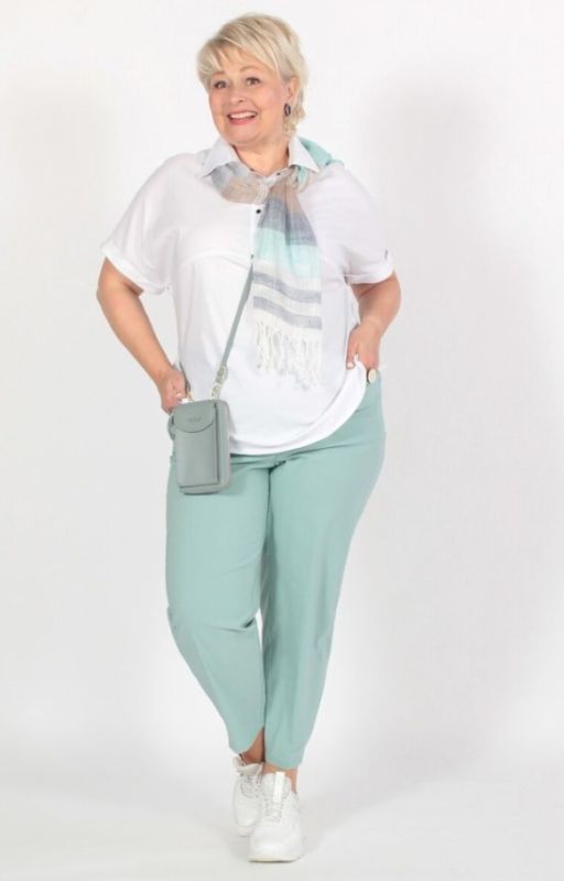 Как стильно выглядеть в любом размере и росте