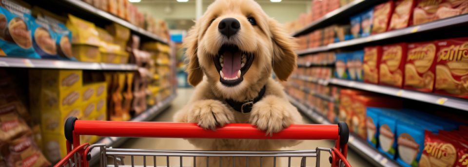 Собаки в магазинах: можно или нет? Разбираемся в нюансах