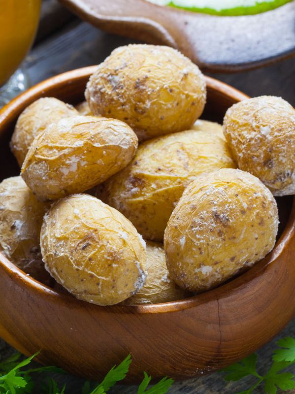 Как приготовить картошку по-канарски: Вкусный гарнир за 30 минут