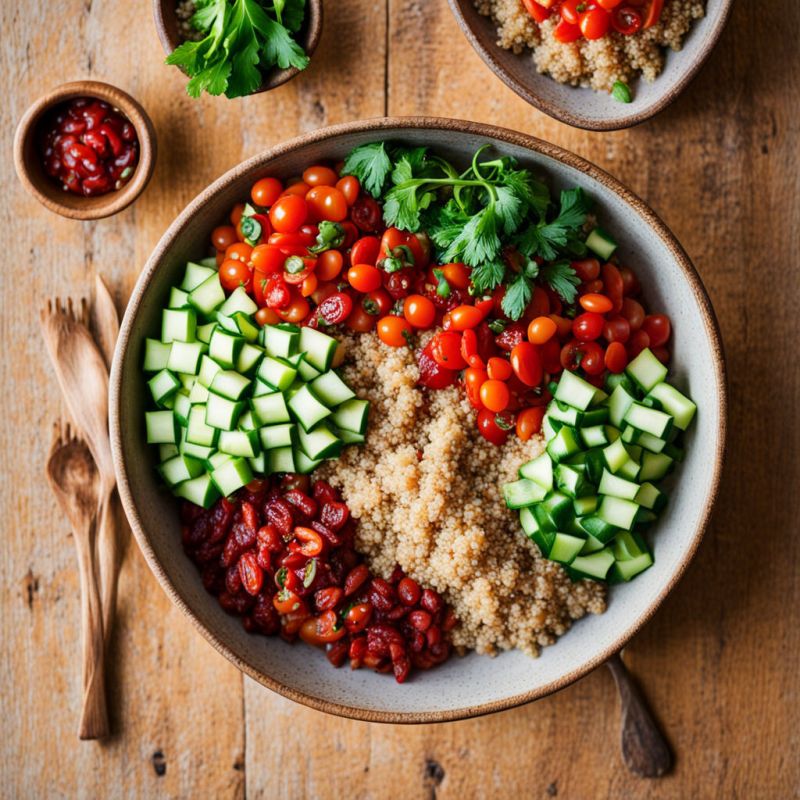 Как антиоксиданты могут изменить вашу жизнь: пять незабываемых рецептов на каждый день