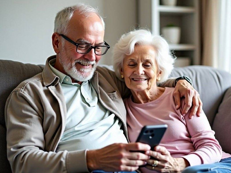 Электронное пенсионное удостоверение: новый стандарт удобства для пенсионеров