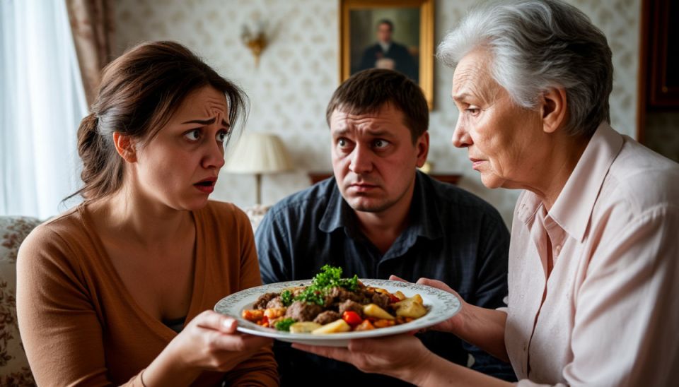 Как любовь к кулинарии может разрушить брак: история Регины и Семёна