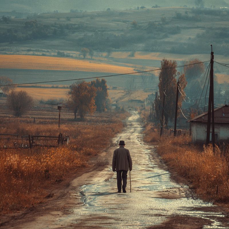 Почему пенсионеры остаются одинокими: исследуем современную проблему