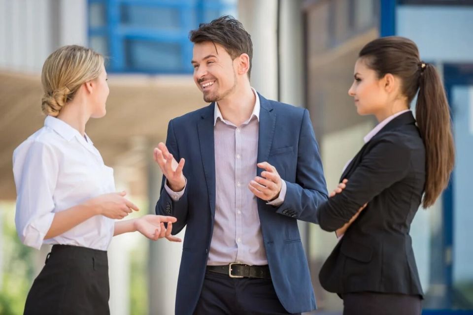 Как вежливо выразить несогласие: 5 советов для продуктивного общения